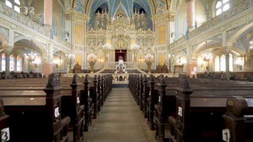 MTVA Szeged: Nová synagoga