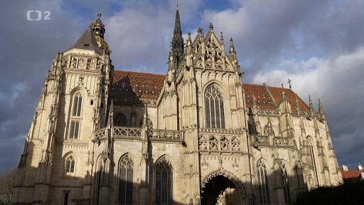 RTVS Košice: Katedrála svaté Alžběty