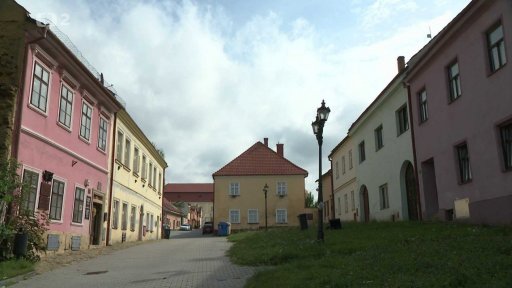 ČT Brno: Boskovické ghetto