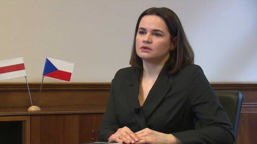 Kanceláře demokratických sil Běloruska v ČR