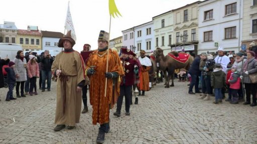 Tříkrálová sbírka