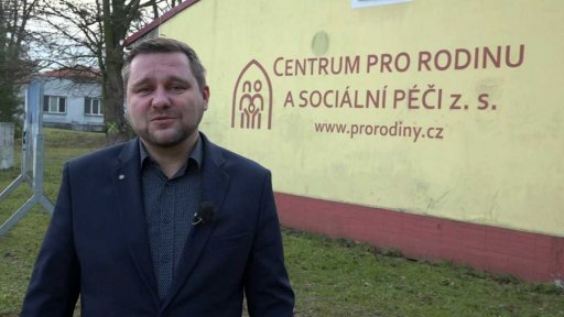 Centrum pro rodinu a sociální péči