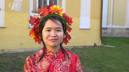 Drakiáda na Svatém Kopečku v Olomouci