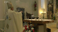 Svěcení zábřežského kostela