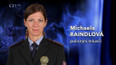 Rozhovor s policejní mluvčí