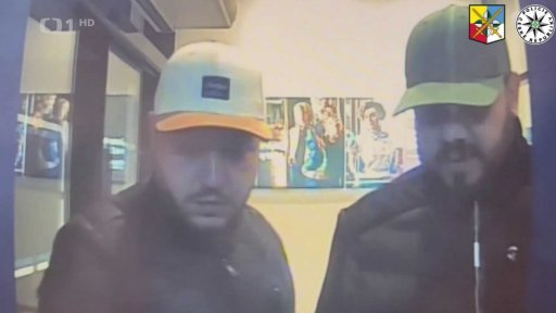 Rozhovor s policejní mluvčí