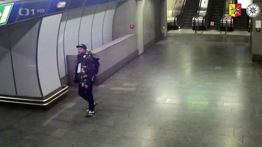 Rozhovor s policejním mluvčím