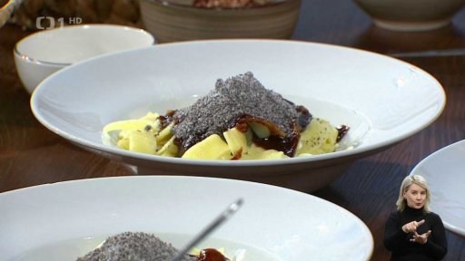 Sladký oběd - 2. část