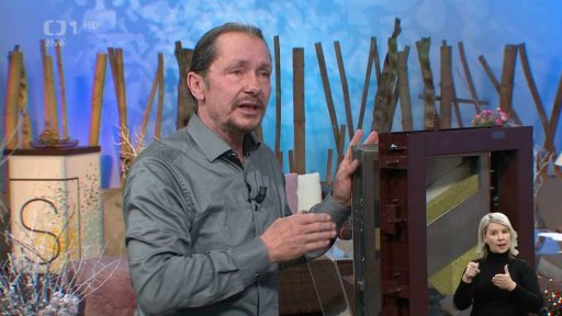 Výběr bezpečnostních dveří - 2. část