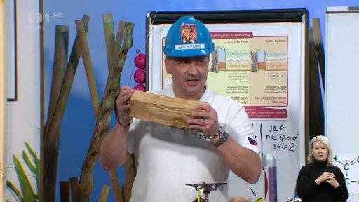 Jak správně a ekologicky topit - 2. část