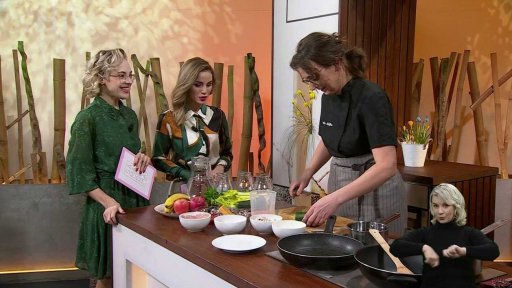 Vaření - 1. část