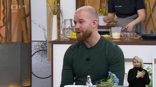 Správná výživa - chat - 1. část