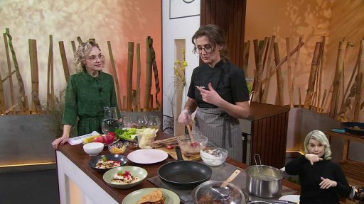 Vaření - 3. část