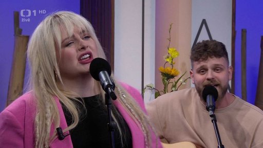 Jana Šimurdová Bastien, lékařka a zpěvačka - 2. část