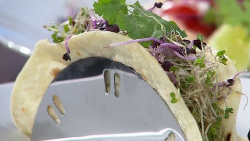 Hispánská kuchyně - 2. část