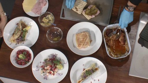 Hispánská kuchyně - 3. část