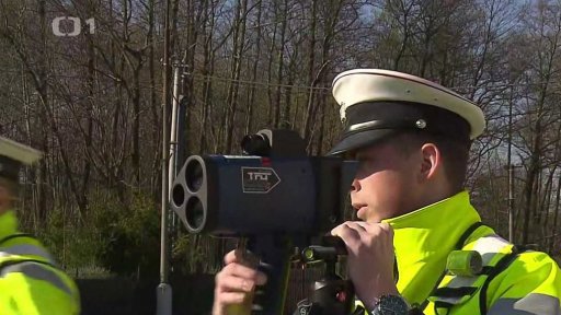 Dopravní akce Speed Marathon