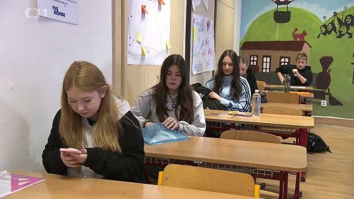 Přijímací zkoušky na SŠ