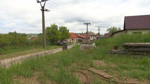 Nedostatečné zadržování vody v krajině