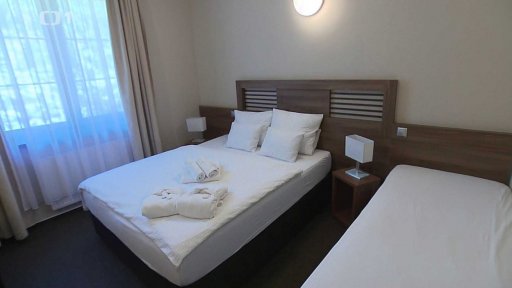 Prázdninový zájem o ubytovní