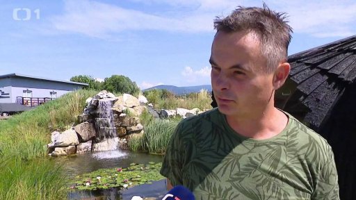 Nižší počty turistů v Jeseníkách