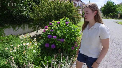 Mladá botanička objevila nové rostliny