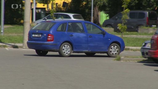 Přibývá autonehod způsobených seniory