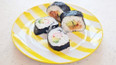 recept - Sushi