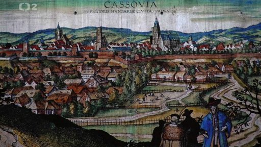 RTVS Košice: Po stopách Košického hradu