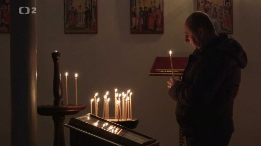 Pravoslavný chrám v Přerově