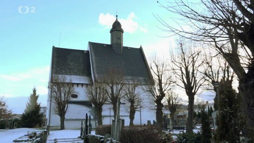 Kostel sv. Kříže v Javorníku