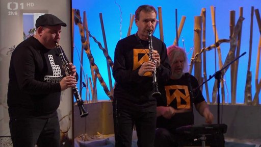 Recepty se zázvorem - 1. část