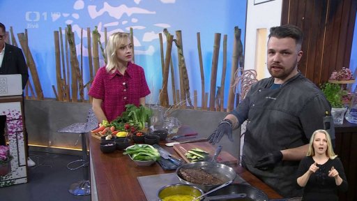 Recepty se zázvorem - 2. část