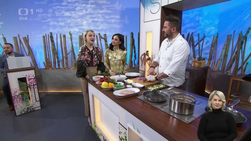 Jídla pro energii - 2. část