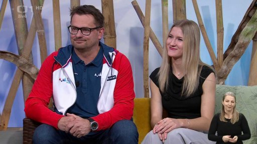 Příprava MS v krasobruslení