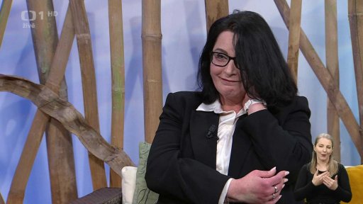 Tisíce hlav vzhůru