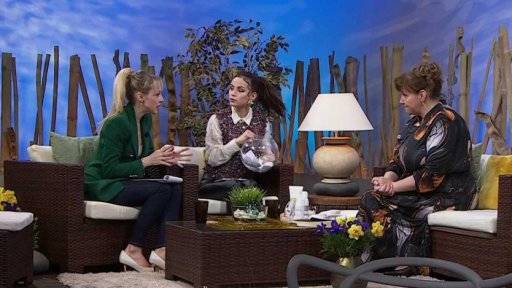 Zdravotní pedikúra - 3. část