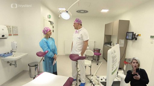 Jak probíhá transfer embrya