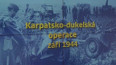 Osvobozování Československa po 2. světové válce