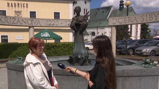 Zdislava v Křižanově