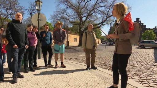 Po stopách Dana Browna