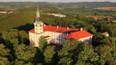 Proměna zámku Zelená Hora u Nepomuku