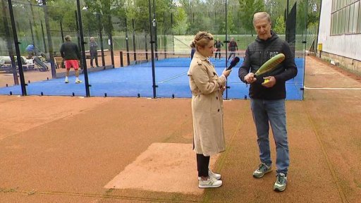Roste zájem o padel