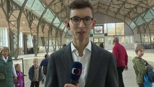 Obnovený Průmyslový palác