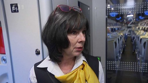 Polské pendolino na českých kolejích