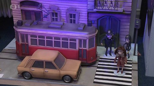 Knihovna vystavuje legendy české animace