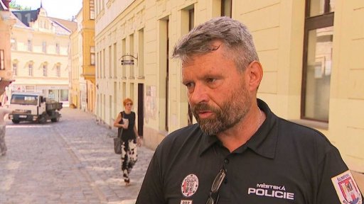 Nový systém hlídek městské policie v Šumperku