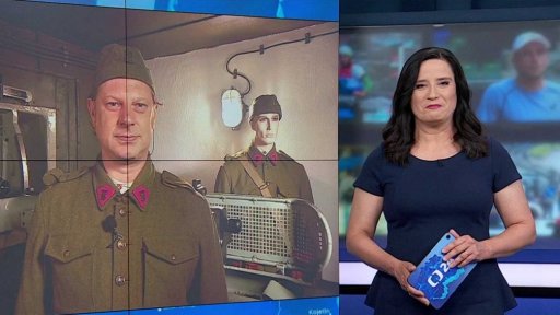 Pěchotní srub otevřen pro veřejnost
