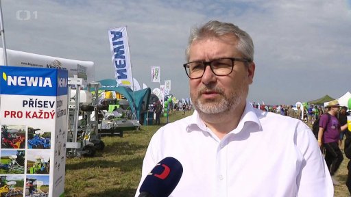 Zemědělce trápí sucho i nízké výkupní ceny