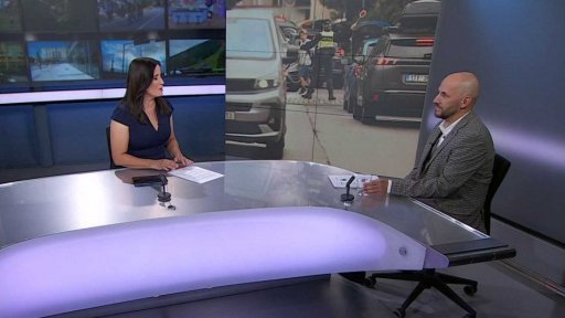Omezení dopravy u škol a školek